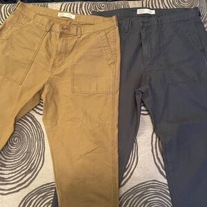 Lot of 4 Old Navy Pants Men’s Size 38 x 30